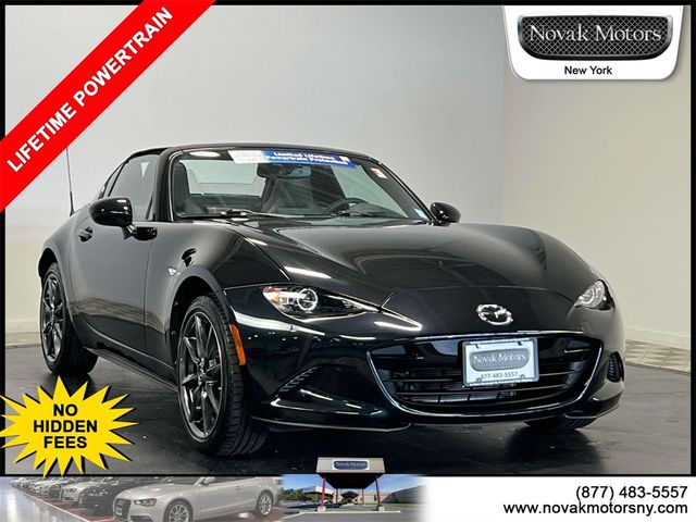 2019 Mazda MX-5 Miata RF Grand Touring