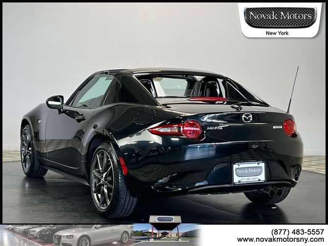 2019 Mazda MX-5 Miata RF Grand Touring