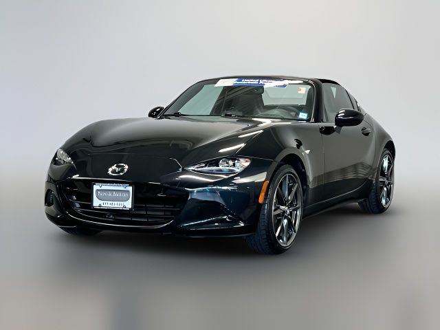 2019 Mazda MX-5 Miata RF Grand Touring