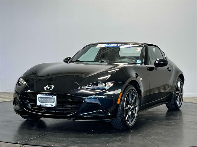 2019 Mazda MX-5 Miata RF Grand Touring