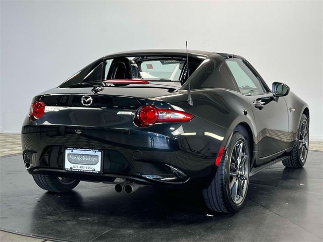 2019 Mazda MX-5 Miata RF Grand Touring