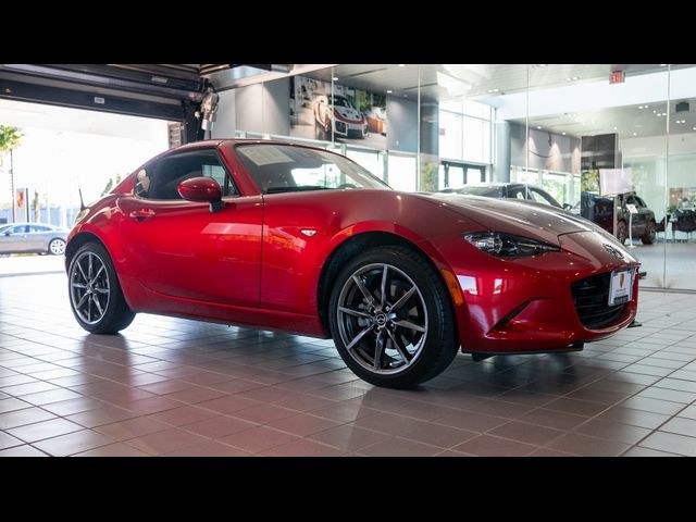 2019 Mazda MX-5 Miata RF Grand Touring