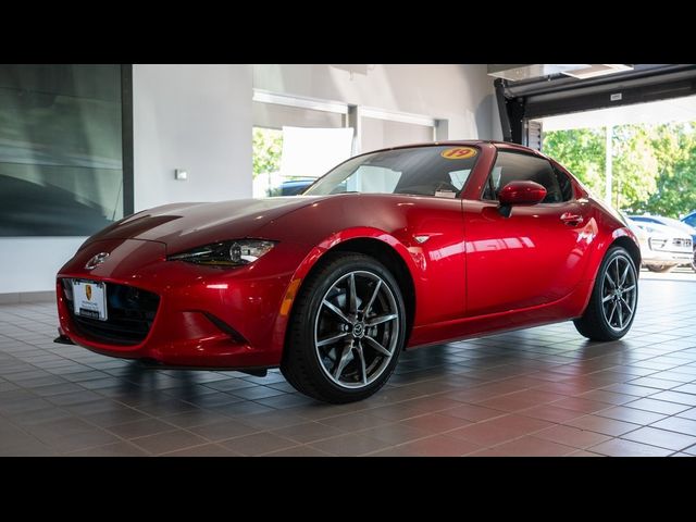 2019 Mazda MX-5 Miata RF Grand Touring