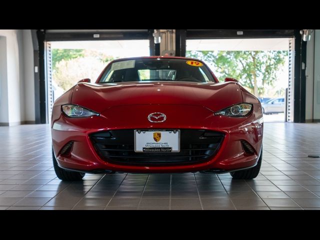 2019 Mazda MX-5 Miata RF Grand Touring