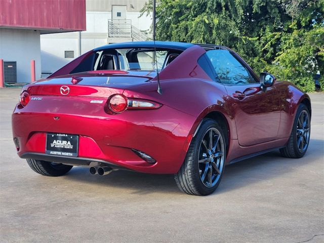 2019 Mazda MX-5 Miata RF Grand Touring