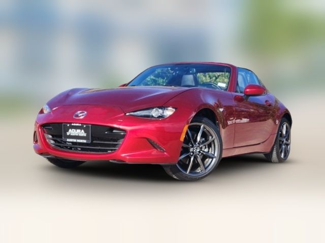 2019 Mazda MX-5 Miata RF Grand Touring