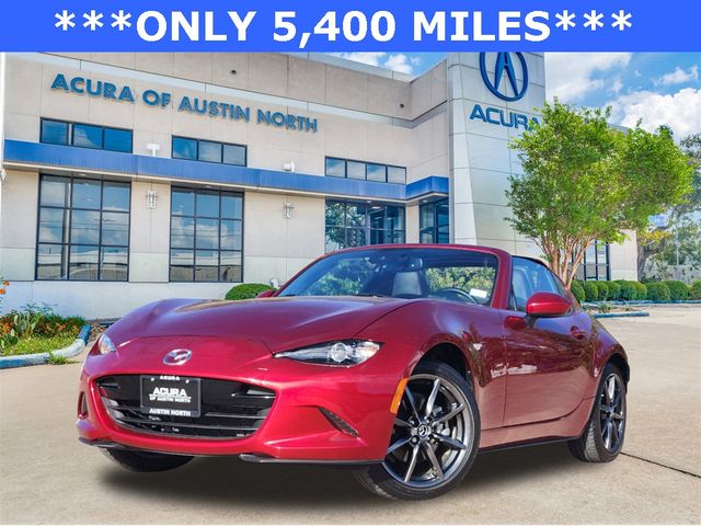 2019 Mazda MX-5 Miata RF Grand Touring