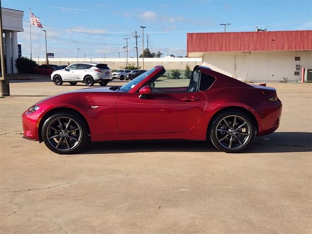 2019 Mazda MX-5 Miata RF Grand Touring