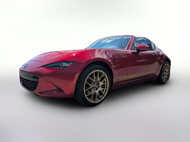 2019 Mazda MX-5 Miata RF Grand Touring