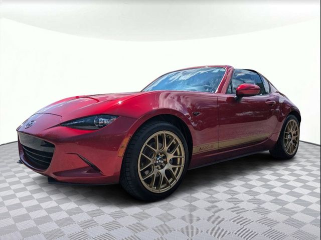 2019 Mazda MX-5 Miata RF Grand Touring