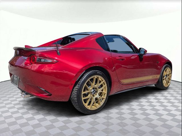 2019 Mazda MX-5 Miata RF Grand Touring