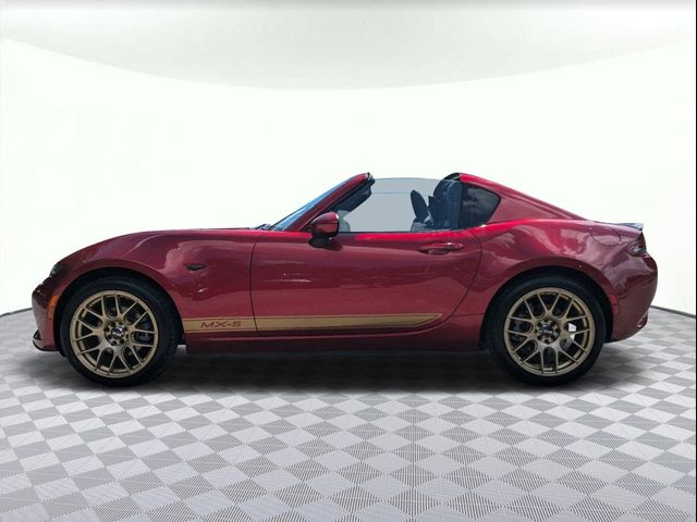 2019 Mazda MX-5 Miata RF Grand Touring