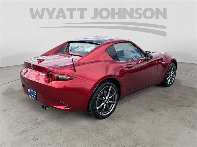 2019 Mazda MX-5 Miata RF Grand Touring