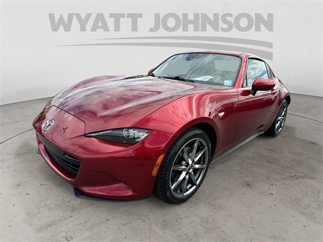 2019 Mazda MX-5 Miata RF Grand Touring