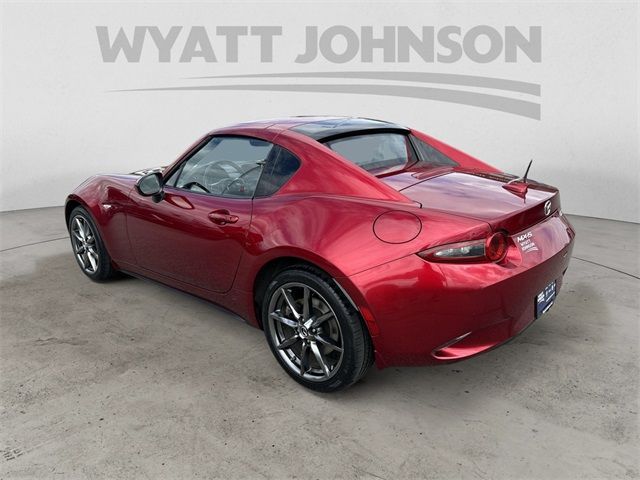 2019 Mazda MX-5 Miata RF Grand Touring