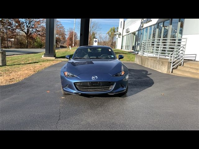 2019 Mazda MX-5 Miata RF Grand Touring