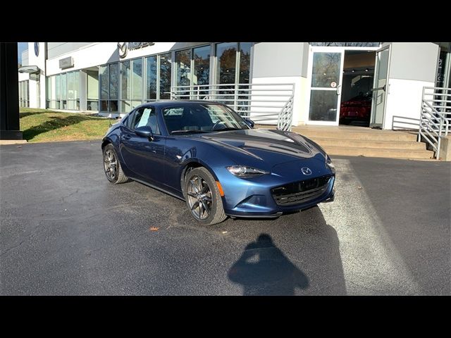 2019 Mazda MX-5 Miata RF Grand Touring