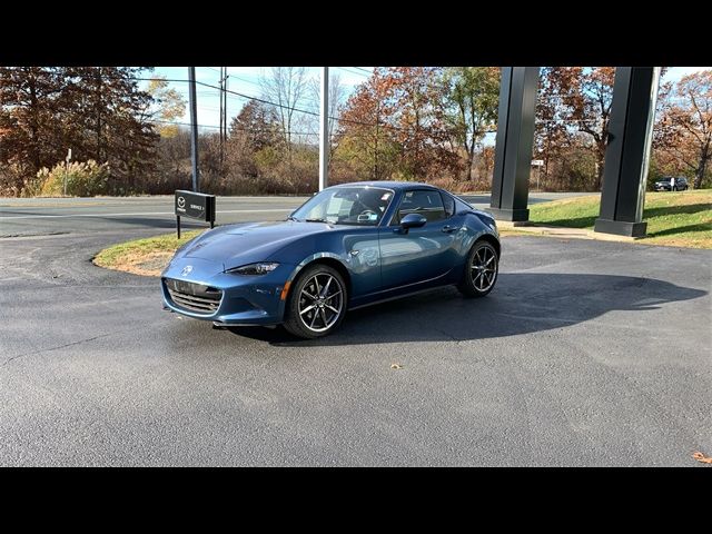 2019 Mazda MX-5 Miata RF Grand Touring