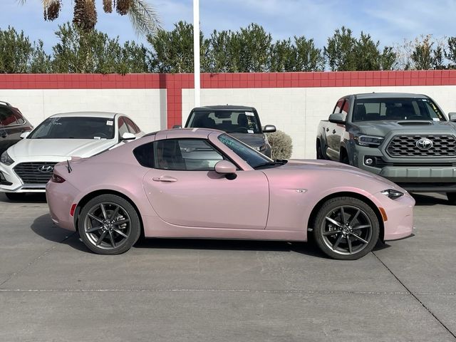 2019 Mazda MX-5 Miata RF Grand Touring