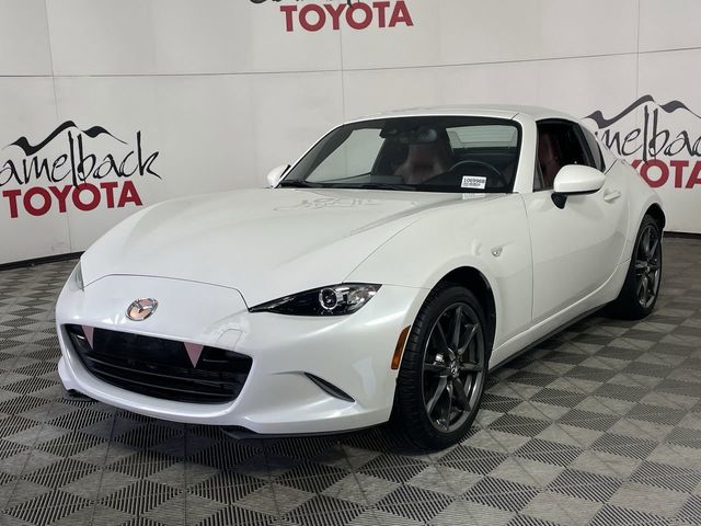 2019 Mazda MX-5 Miata RF Grand Touring