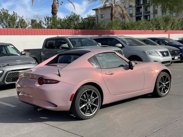 2019 Mazda MX-5 Miata RF Grand Touring