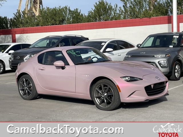 2019 Mazda MX-5 Miata RF Grand Touring