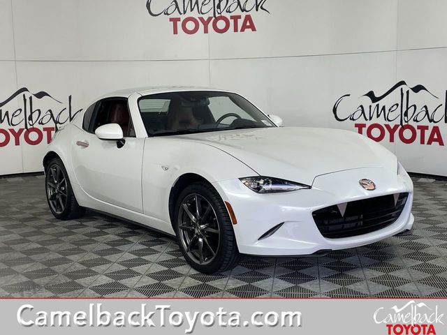 2019 Mazda MX-5 Miata RF Grand Touring