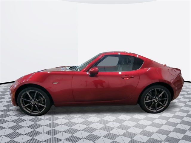 2019 Mazda MX-5 Miata RF Grand Touring