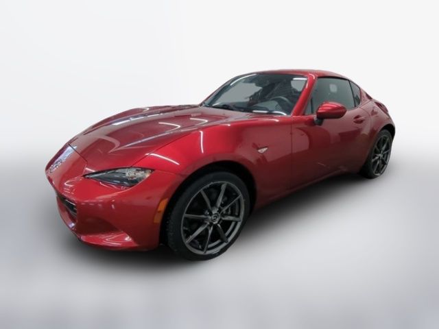 2019 Mazda MX-5 Miata RF Grand Touring