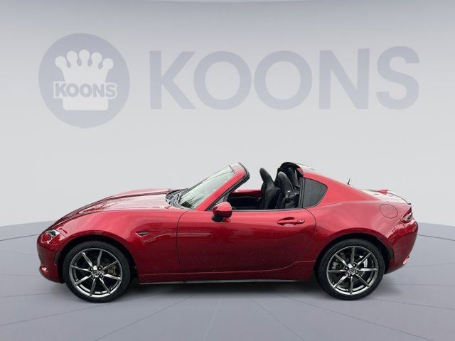 2019 Mazda MX-5 Miata RF Grand Touring