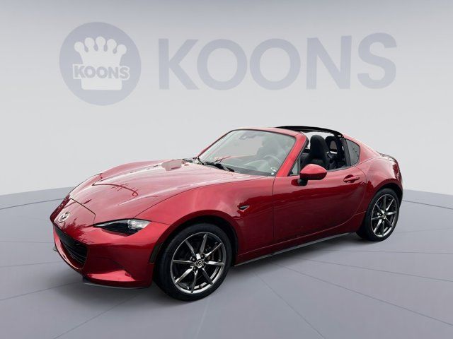 2019 Mazda MX-5 Miata RF Grand Touring