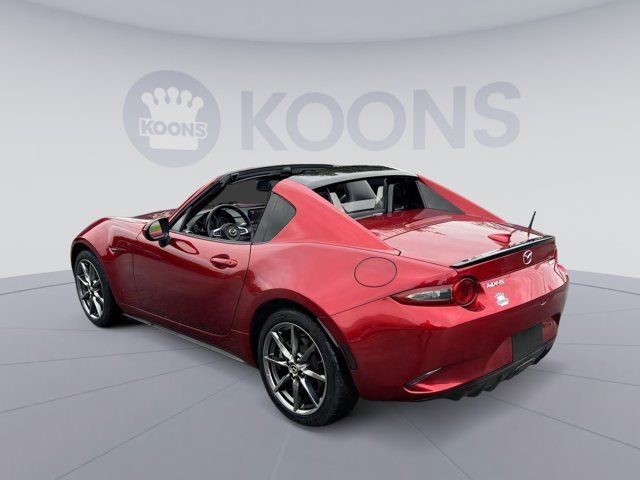 2019 Mazda MX-5 Miata RF Grand Touring