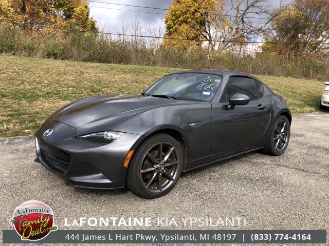 2019 Mazda MX-5 Miata RF Grand Touring