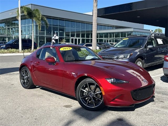 2019 Mazda MX-5 Miata RF Grand Touring