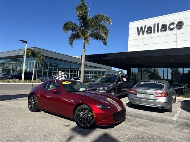 2019 Mazda MX-5 Miata RF Grand Touring