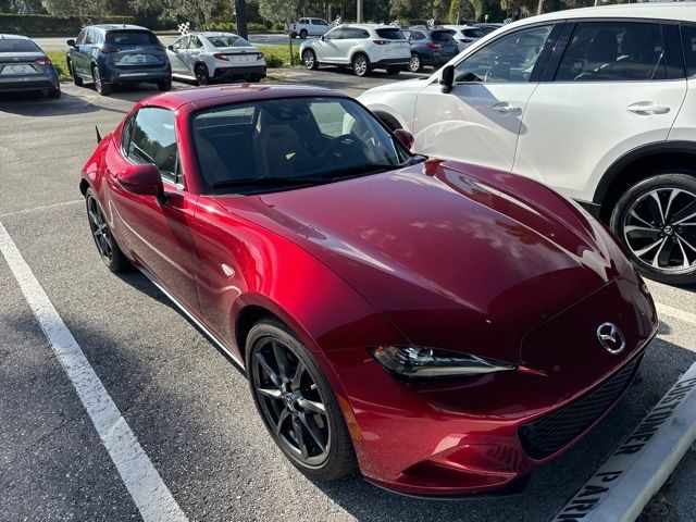 2019 Mazda MX-5 Miata RF Grand Touring