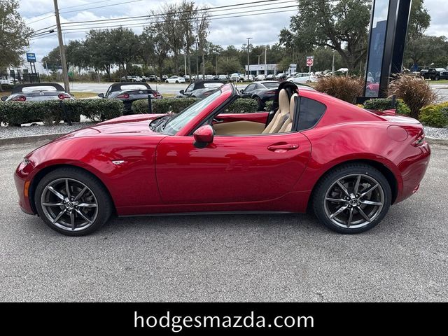 2019 Mazda MX-5 Miata RF Grand Touring