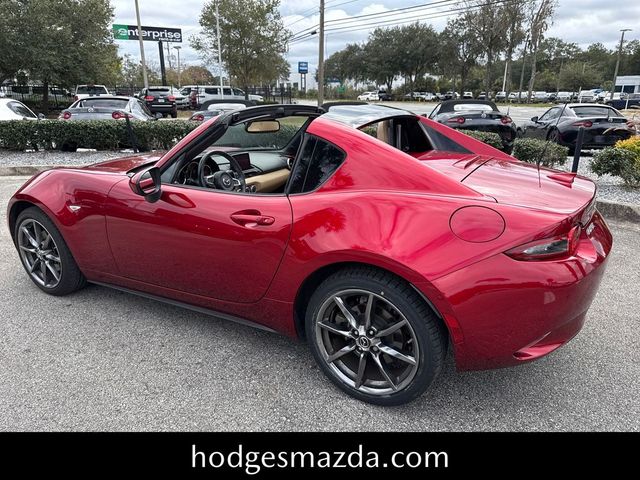 2019 Mazda MX-5 Miata RF Grand Touring