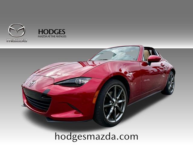 2019 Mazda MX-5 Miata RF Grand Touring