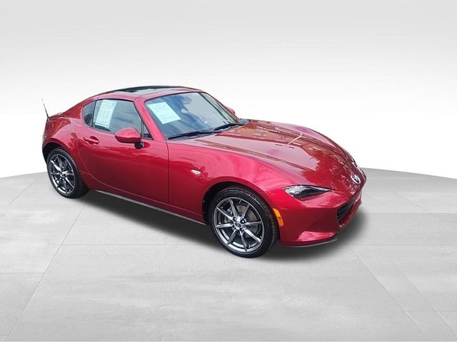 2019 Mazda MX-5 Miata RF Grand Touring