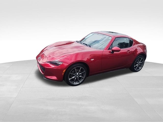 2019 Mazda MX-5 Miata RF Grand Touring