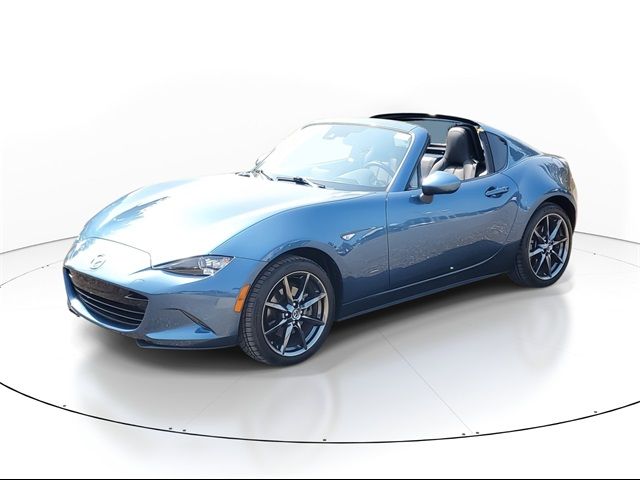 2019 Mazda MX-5 Miata RF Grand Touring