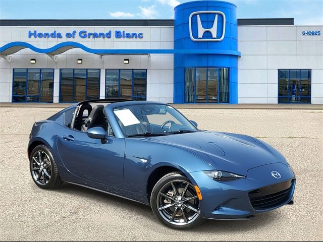 2019 Mazda MX-5 Miata RF Grand Touring