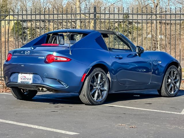 2019 Mazda MX-5 Miata RF Grand Touring