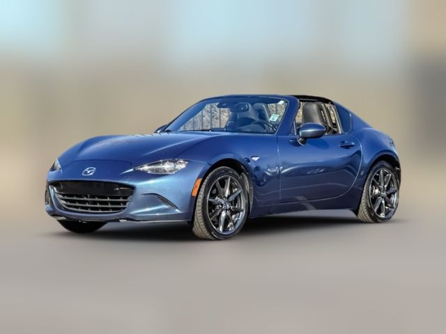 2019 Mazda MX-5 Miata RF Grand Touring