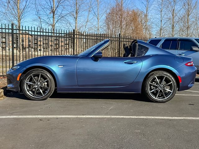 2019 Mazda MX-5 Miata RF Grand Touring
