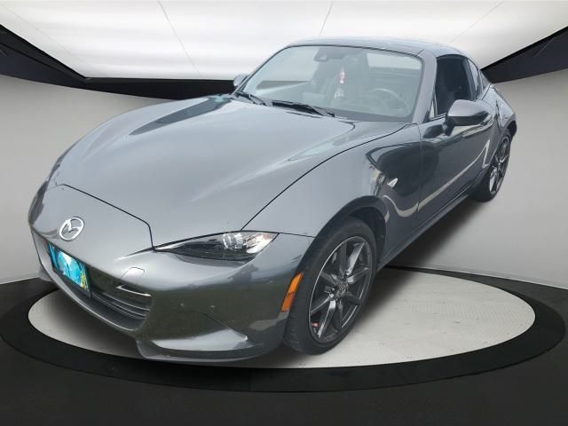 2019 Mazda MX-5 Miata RF Grand Touring