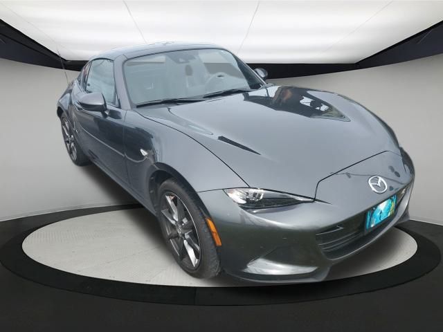 2019 Mazda MX-5 Miata RF Grand Touring