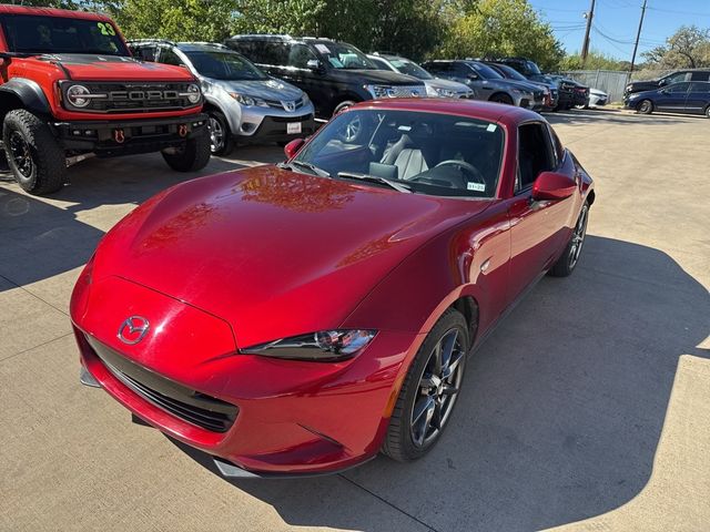 2019 Mazda MX-5 Miata RF Grand Touring