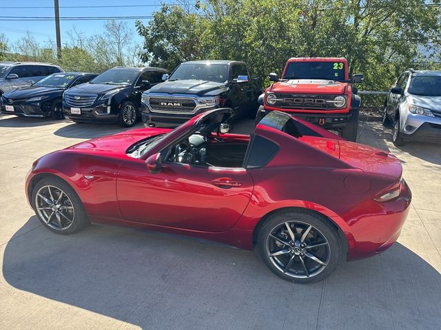 2019 Mazda MX-5 Miata RF Grand Touring